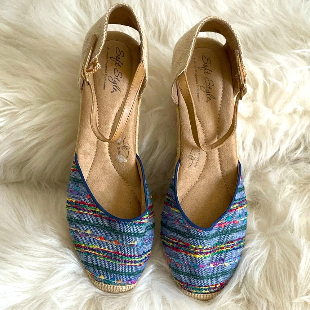 Hush Puppies Soft Style Espadrilles